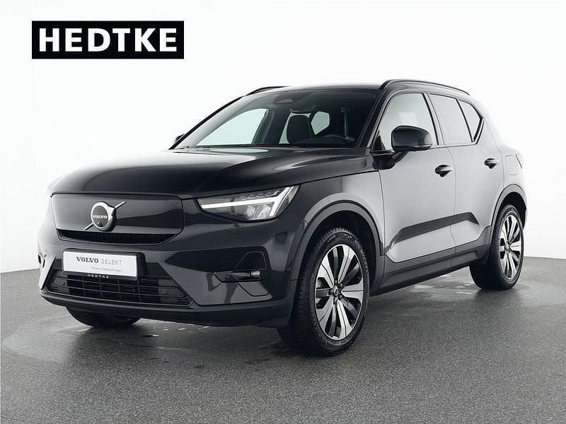 Gebraucht Volvo XC40 Ultimate 300 kW (408 PS) 2023 Schwarz SUV