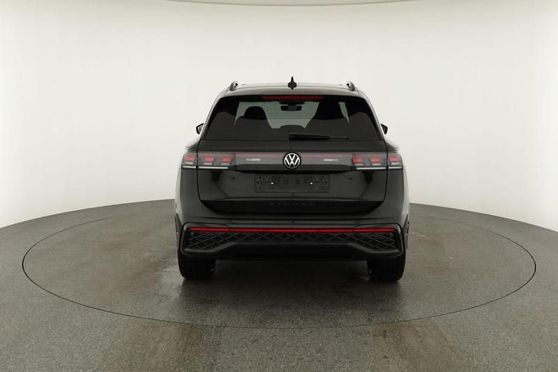Neu VW Tiguan R-line 272 PS (200 kW) 2026 Grenadillschwarz metallic SUV