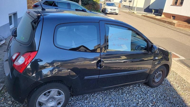 Schwarz Gebraucht 2013 Renault Twingo Kleinwagen | 1.950 € (Guter Preis) - Bild 1/1