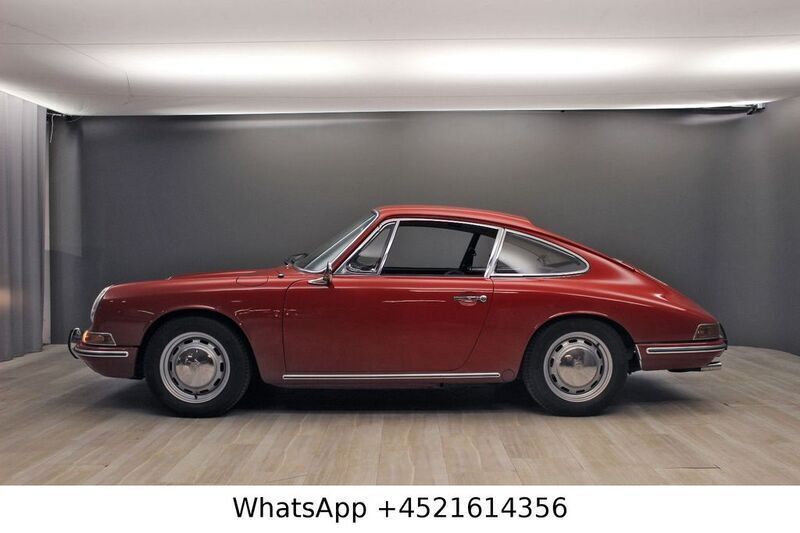 Gebraucht Porsche 912 90 PS (66 kW) 1967 Rot Coupé