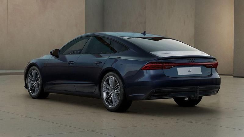 Gebraucht Audi A7 Sport 286 PS (210 kW) 2025 Blau Limousine