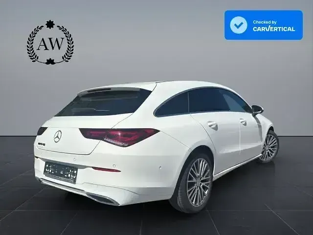 Gebraucht Mercedes CLA200 150 PS (110 kW) 2019 Andere Coupé