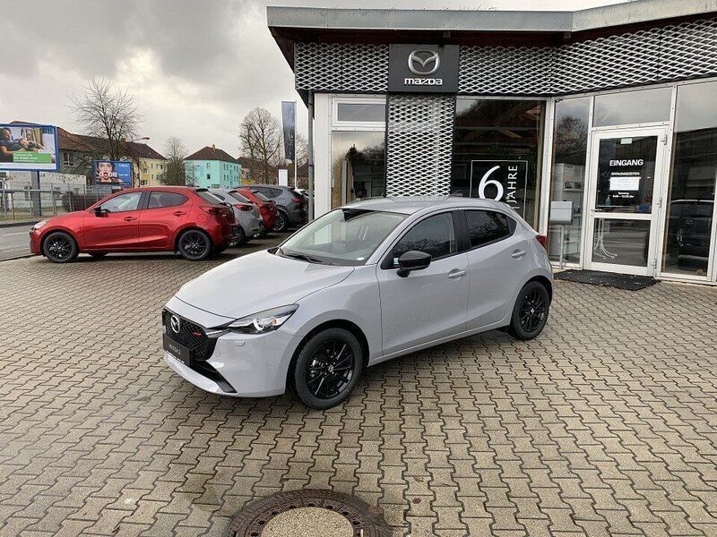 Andere Neu 2024 Mazda 2 Homura-Line Kleinwagen | 21.219 € (Fairer Preis) - Bild 1/4