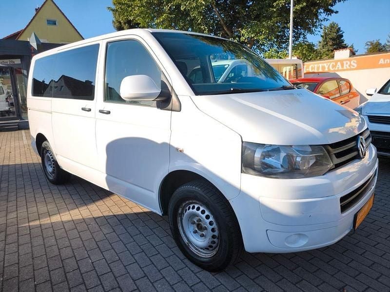 Weiß Gebraucht 2015 VW T5 Van | 12.790 € (Superpreis) - Bild 1/4