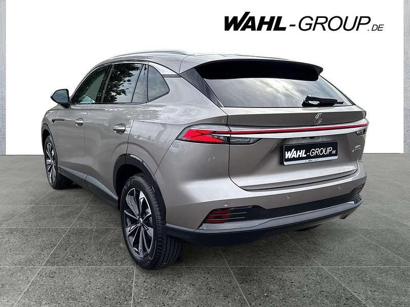 Neu MG HS Luxury 224 PS (164 kW) 2026 Silber SUV