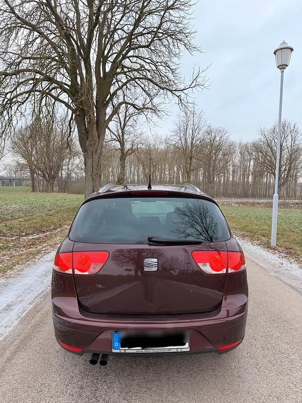 Gebraucht Seat Altea XL 140 PS (102 kW) 2007 Braun Van / Kleinbus