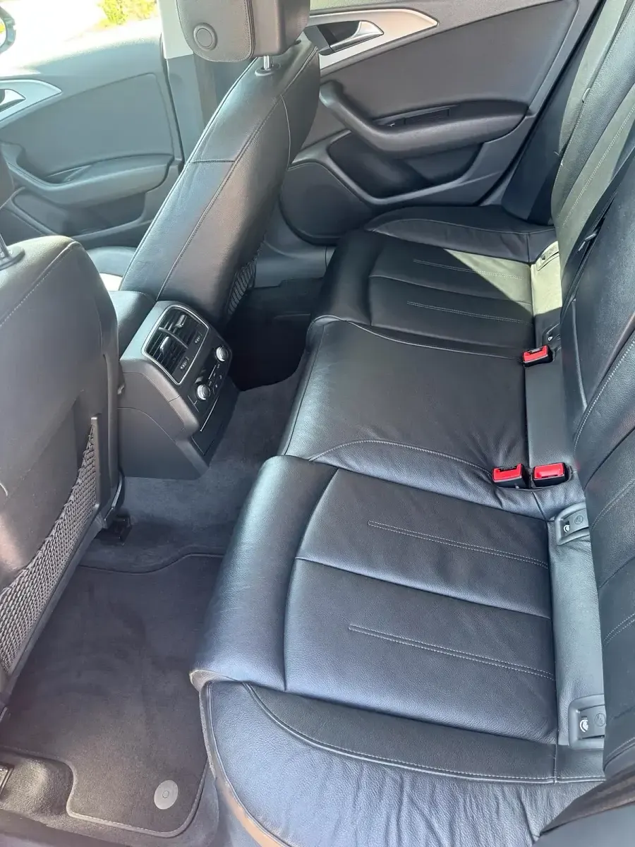 Gebraucht Audi A6 204 PS (150 kW) 2011 Schwarz Limousine