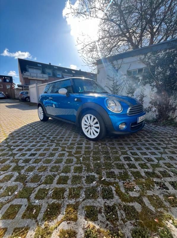 Gebraucht 2012 Mini Cooper Kleinwagen | 3.900 € (Superpreis) - Bild 1/4