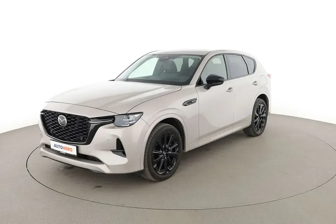 Gebraucht Mazda CX-60 Homura-Line 175 PS (128 kW) 2022 SUV