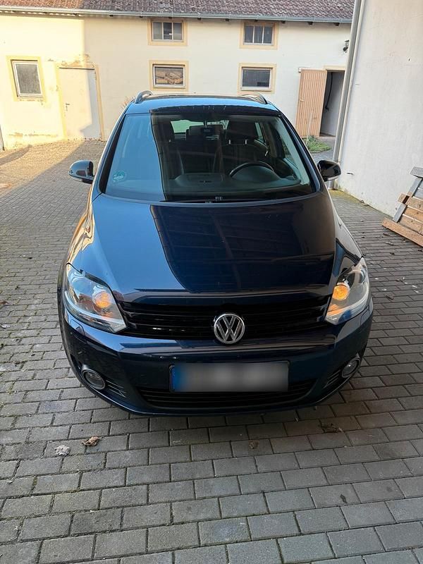 Gebraucht VW Golf VII 104 PS (76 kW) 2013 Blau Limousine