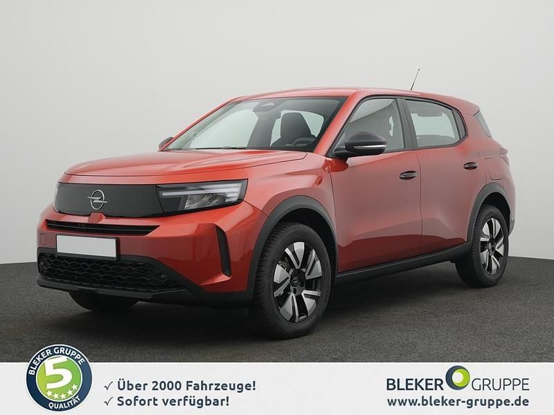 Gebraucht Opel Frontera Edition 101 PS (74 kW) 2025 Kanyon orange (metal SUV