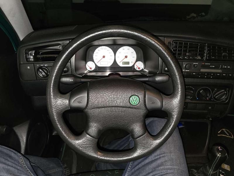 Gebraucht VW Golf III 75 PS (55 kW) 1996 Limousine