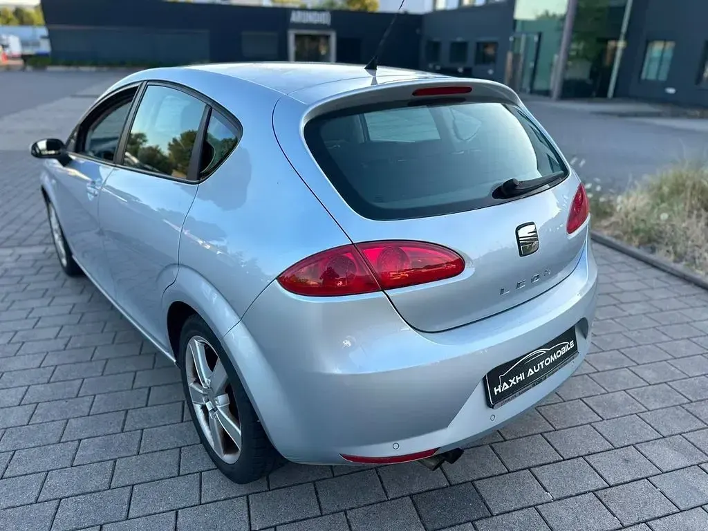 Gebraucht Seat Leon Stylance 150 PS (110 kW) 2005 Grau Kleinwagen