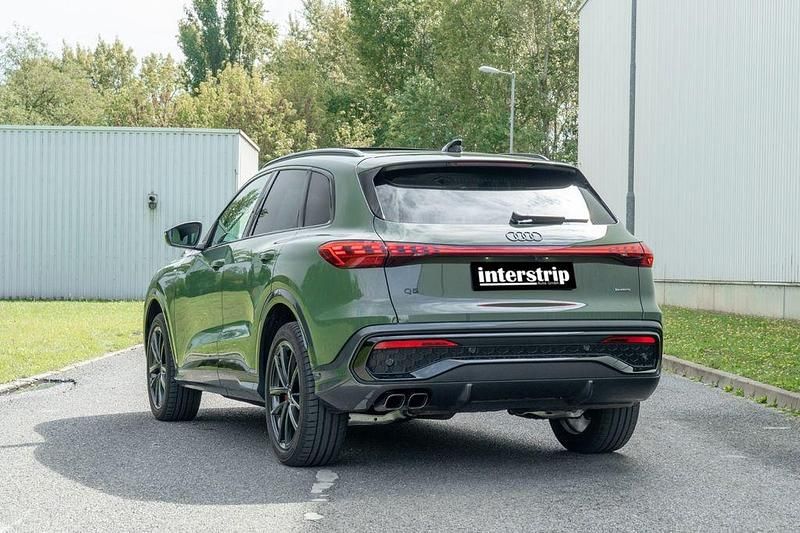 Gebraucht Audi Q5 S-Line 204 PS (150 kW) 2025 Distriktgrün metallic SUV