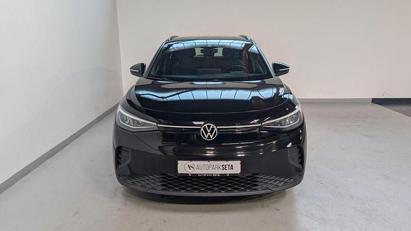 Gebraucht VW ID.4 Pro 150 kW (204 PS) 2022 Schwarz SUV