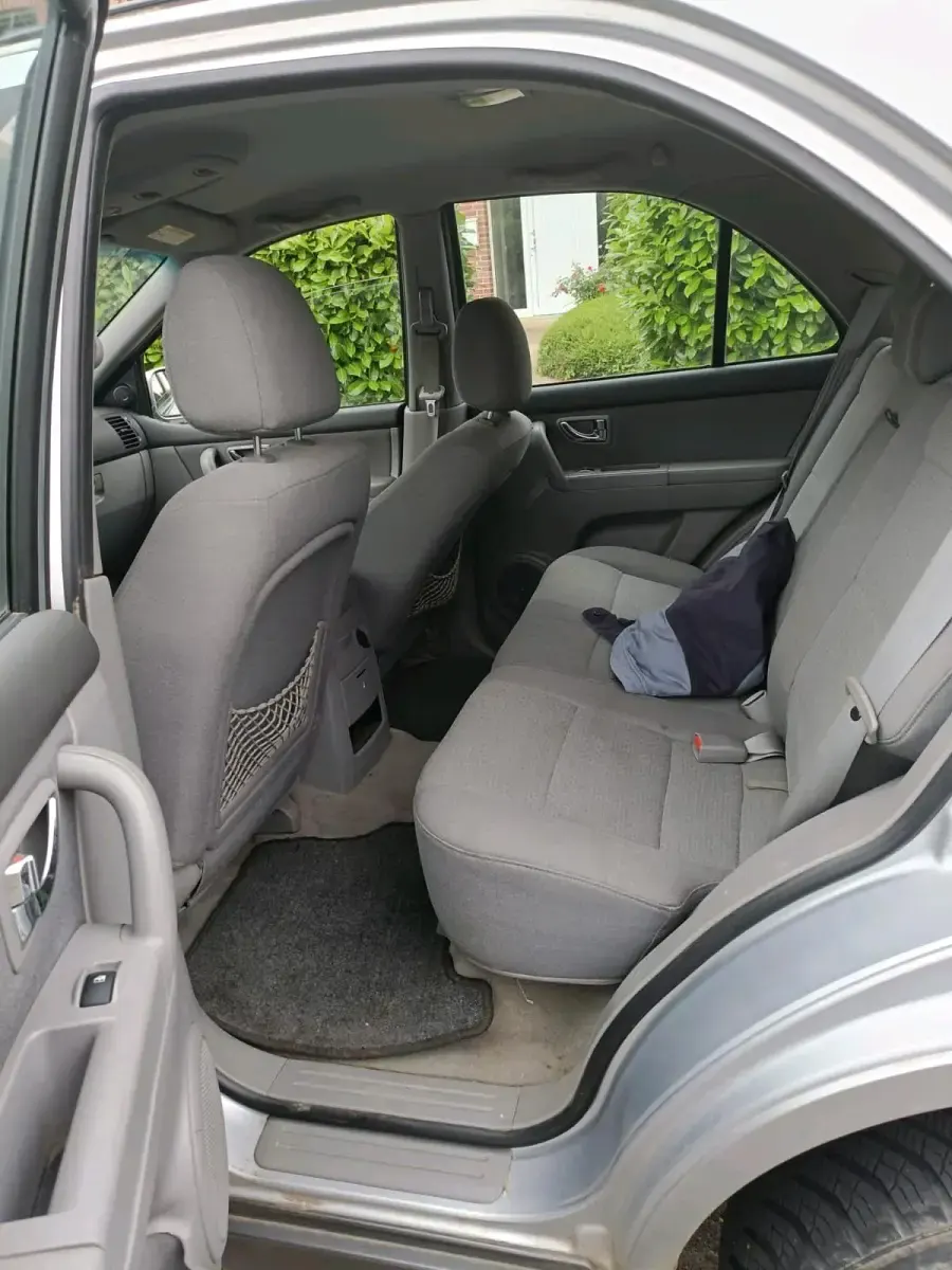 Gebraucht Kia Sorento 140 PS (102 kW) 2005 SUV