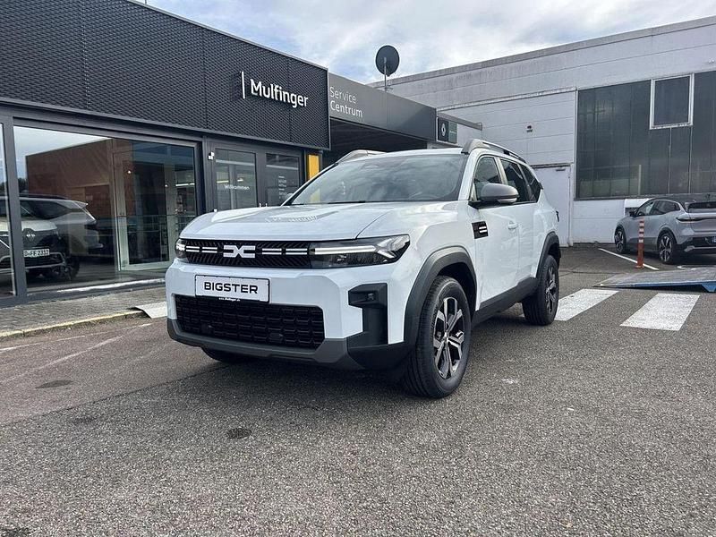 Neu Dacia Bigster Expression 140 PS (102 kW) 2025 Arktisweiss SUV