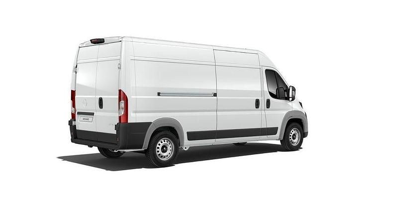 Neu Opel Movano 140 PS (102 kW) 2025 Weiß Van