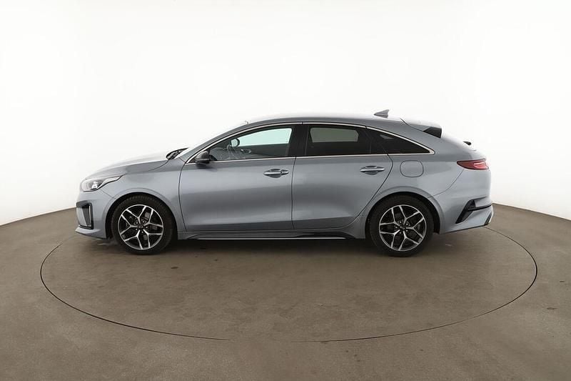Gebraucht Kia ProCeed GT-Line 2021 Grau Kombi