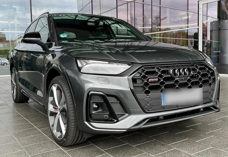 Gebraucht Audi SQ5 Ambiente 341 PS (250 kW) 2023 Grau SUV