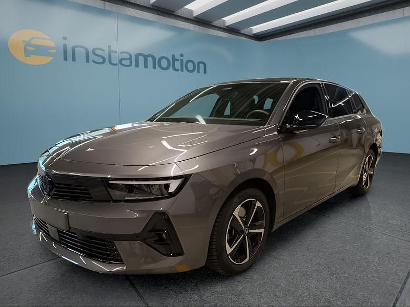 Grau Gebraucht 2024 Opel Astra Kombi | 26.699 € (Fairer Preis) - Bild 1/4