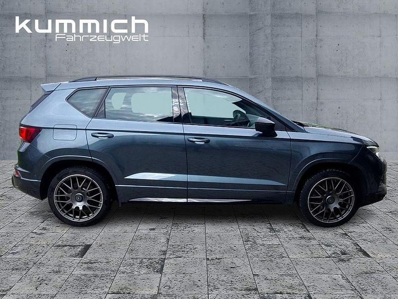 Second-hand Cupra Ateca 300 CP (220 kW) 2019 Gri SUV