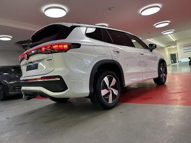 Neu VW Tayron Elegance 193 PS (141 kW) 2026 Weiß SUV