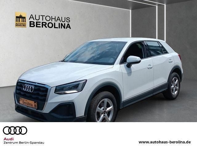 Weiß Gebraucht 2024 Audi Q2 SUV | 22.390 € (Superpreis) - Bild 1/4