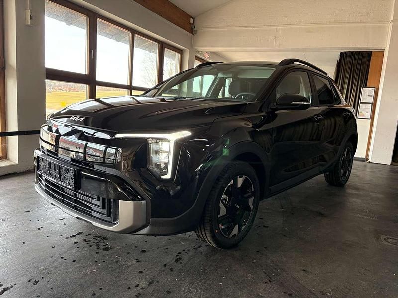 Neu Kia Stonic Vision 101 PS (74 kW) 2026 Aurora schwarz SUV