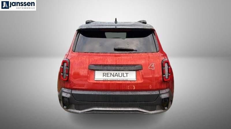 Neu Renault 4 E-Tech Komfort 77 kW (106 PS) 2026 SUV