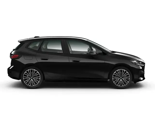 Gebraucht BMW 216 Comfort Edition 122 PS (89 kW) 2023 Schwarz Coupé