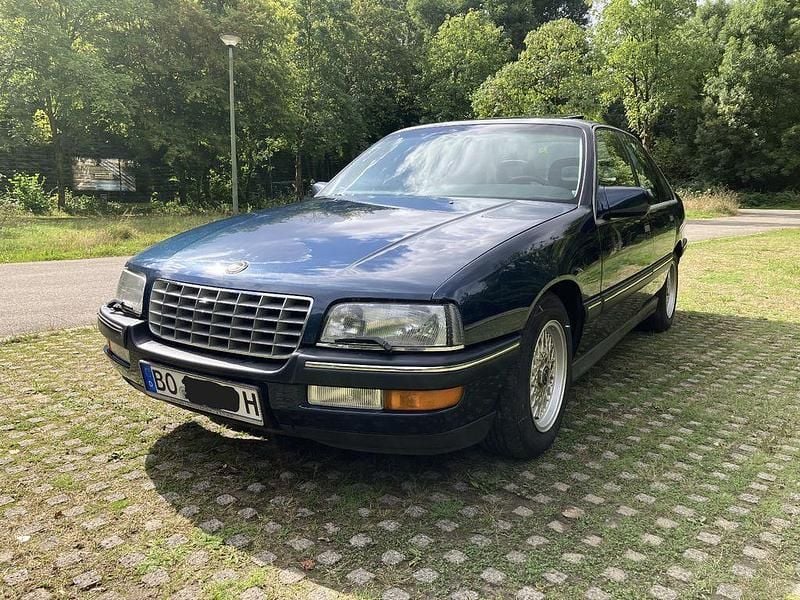 Gebraucht 1990 Opel Senator Limousine | 5.250 € - Bild 1/4