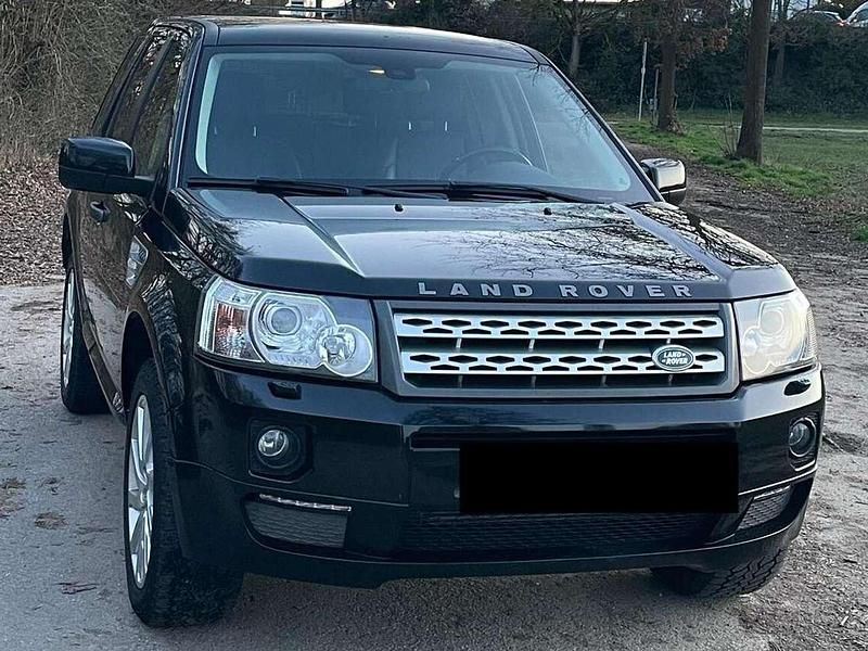 Gebraucht Land Rover Freelander 2 190 PS (139 kW) 2012 Schwarz SUV
