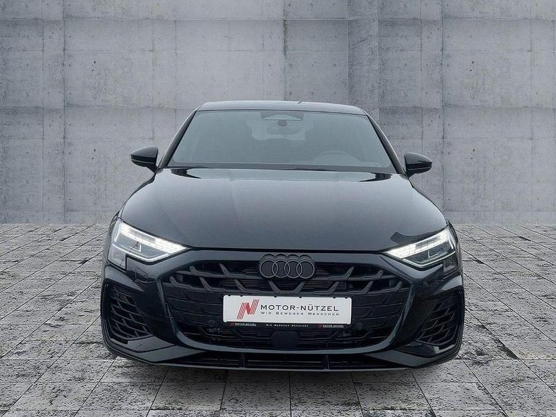 Neu Audi S3 Sport 333 PS (244 kW) 2026 Blau Limousine