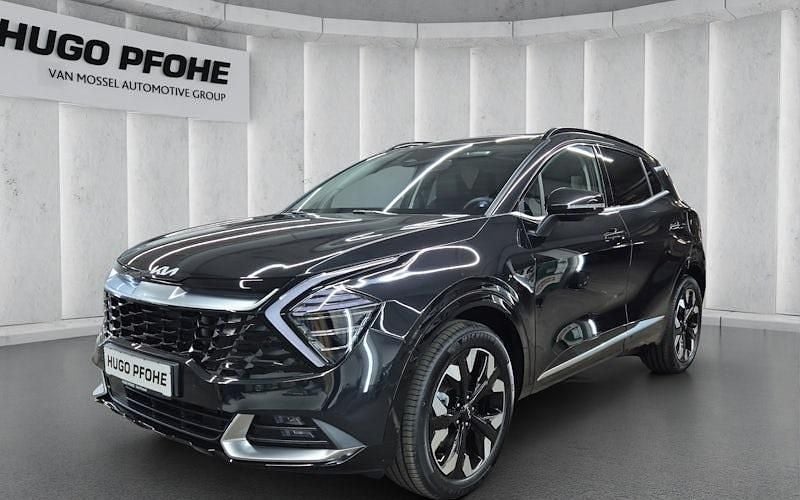 Schwarz Neu 2025 Kia Sportage SUV | 39.990 € (Fairer Preis) - Bild 1/4