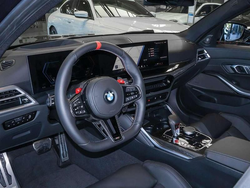 Neu BMW M3 Competition Edition 530 PS (389 kW) 2026 Bmw individual tansanitblau c Kombi