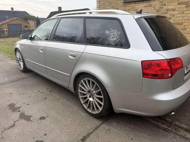 Gebraucht Audi A4 Ambiente 179 PS (131 kW) 2006 Silber Kombi