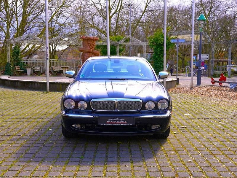 Gebraucht Jaguar XJ6 Executive 207 PS (152 kW) 2007 Schwarz Limousine