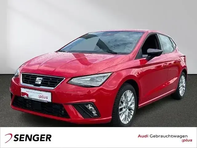 Gebraucht Seat Ibiza FR 110 PS (80 kW) 2023 Kleinwagen