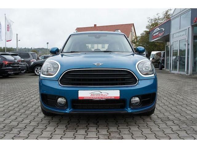 Gebraucht Mini ONE 102 PS (75 kW) 2018 Kleinwagen