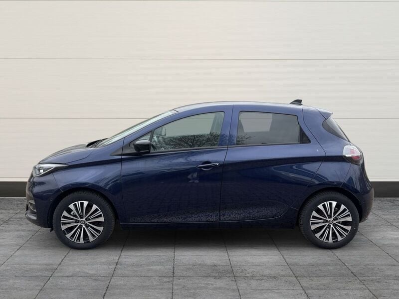 Gebraucht Renault Zoe Iconic 100 kW (136 PS) 2022 Blau Kleinwagen