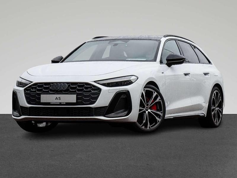 Neu Audi A5 Sport 367 PS (269 kW) 2026 Gletscherweiß metallic Kombi