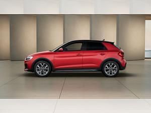 Neu Audi A1 116 PS (85 kW) 2026 Rot (progressivrot) SUV
