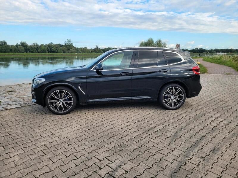 Schwarz Gebraucht 2019 BMW X3 M Sport SUV | 33.900 € (Fairer Preis) - Bild 1/4