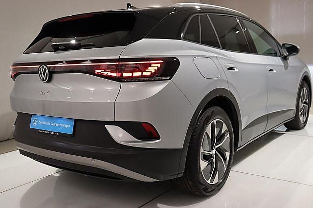 Gebraucht VW ID.4 Pure 125 kW (170 PS) 2025 Silber SUV