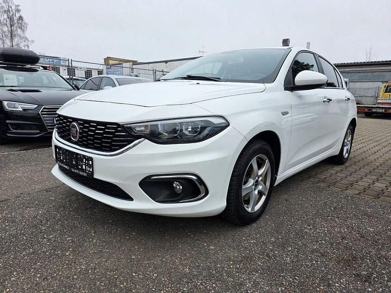 Gebraucht Fiat Tipo Lounge 120 PS (88 kW) 2020 Weiß Limousine