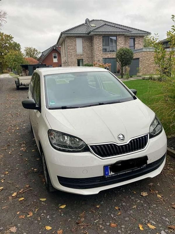 Gebraucht 2018 Skoda Citigo Cool Edition Kleinwagen | 7.200 € (Fairer Preis) - Bild 1/4