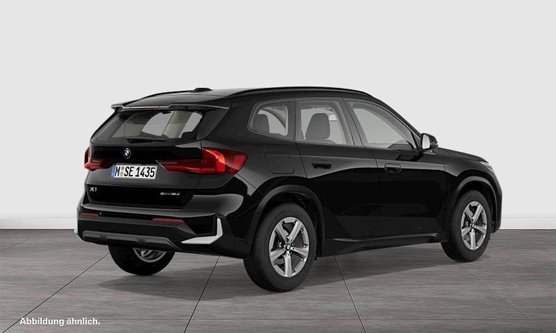 Neu BMW X1 150 PS (110 kW) 2026 Schwarz SUV