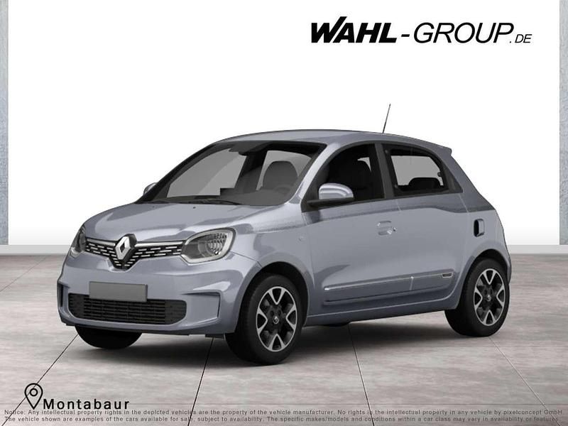 Lunaire grau Gebraucht 2023 Renault Twingo Techno Kleinwagen | 14.990 € (Fairer Preis) - Bild 1/4