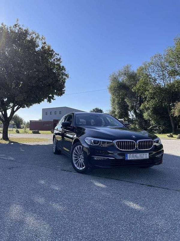 Gebraucht 2018 BMW 530 Kombi | 24.999 € (Guter Preis) - Bild 1/4